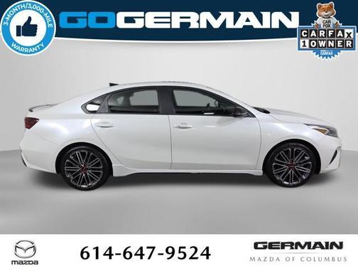 2024 Kia Forte GT