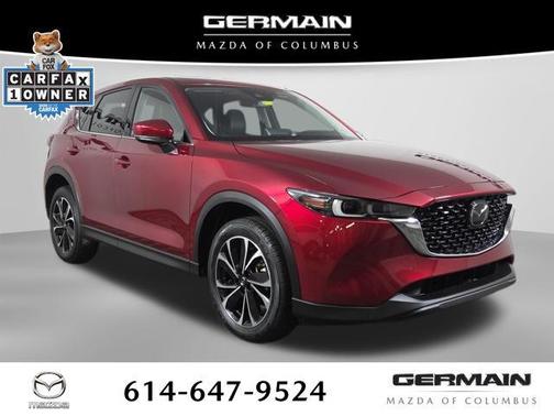 2023 Mazda CX-5 2.5 S