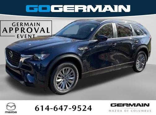 2026 Mazda CX-90 3.3 Turbo S