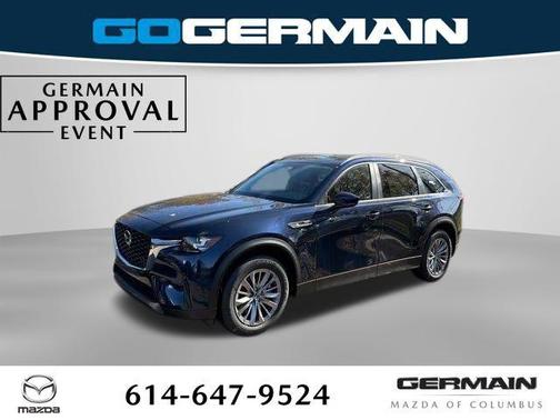 2026 Mazda CX-90 3.3 Turbo S