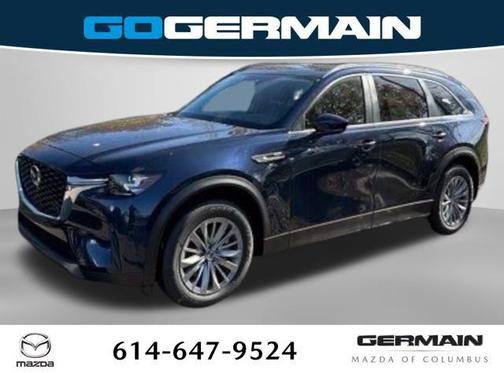 2026 Mazda CX-90 3.3 Turbo S