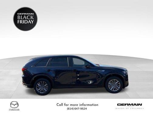 2026 Mazda CX-90 3.3 Turbo S