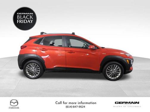 2020 Hyundai KONA SEL