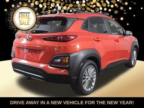 2020 Hyundai KONA SEL