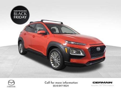 2020 Hyundai KONA SEL