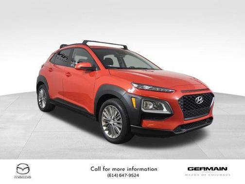2020 Hyundai KONA SEL