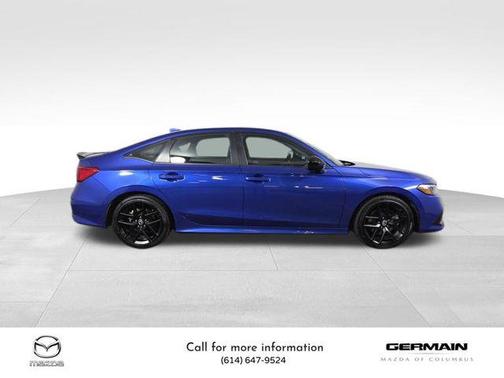 2023 Honda Civic Si Base