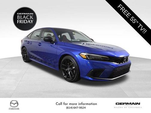 2023 Honda Civic Si Base