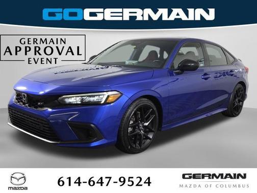 2023 Honda Civic Si Base