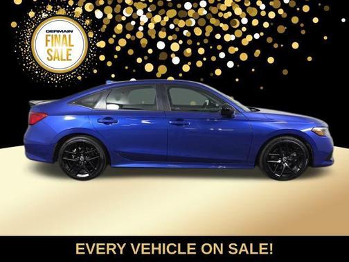 2023 Honda Civic Si Base