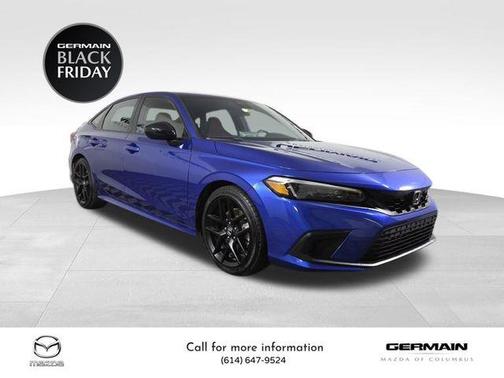 2023 Honda Civic Si Base