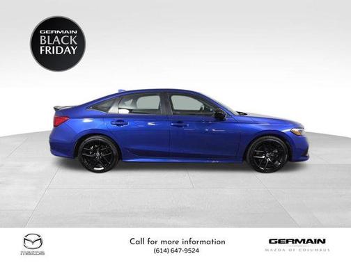 2023 Honda Civic Si Base