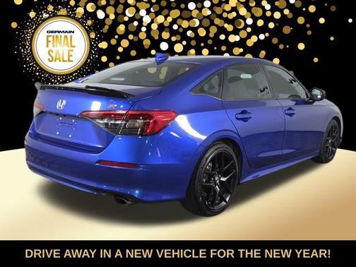 2023 Honda Civic Si Base