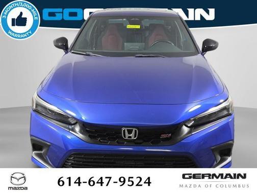 2023 Honda Civic Si Base
