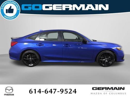 2023 Honda Civic Si Base