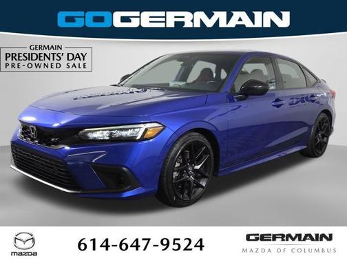 2023 Honda Civic Si Base