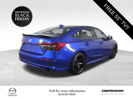 2023 Honda Civic Si Base