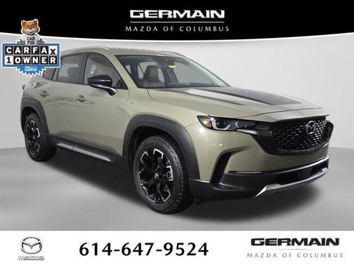 2023 Mazda CX-50 2.5 Turbo Meridian Edition