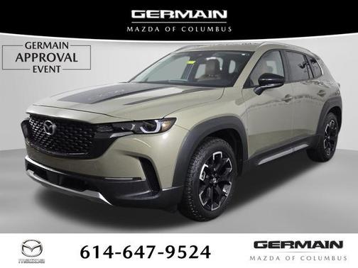 2023 Mazda CX-50 2.5 Turbo Meridian Edition