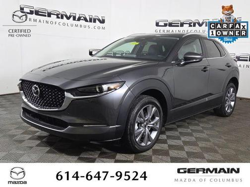 2024 Mazda CX-30 2.5 S Preferred Package