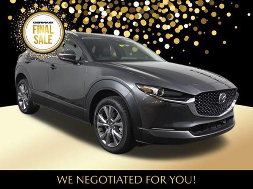 2024 Mazda CX-30 2.5 S Preferred Package