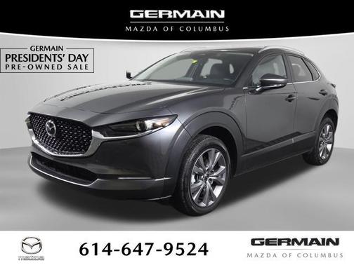 2024 Mazda CX-30 2.5 S Preferred Package