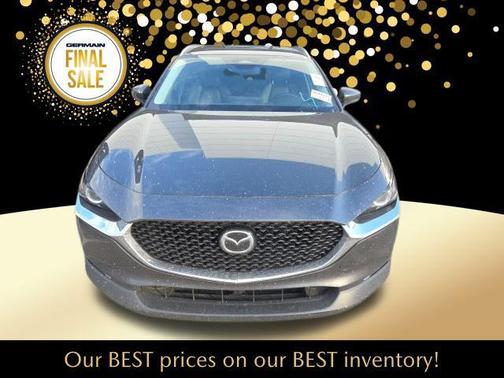 2024 Mazda CX-30 2.5 S Preferred Package