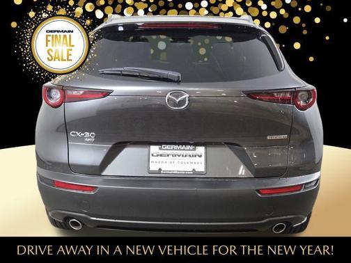 2024 Mazda CX-30 2.5 S Preferred Package