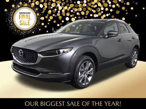 2024 Mazda CX-30 2.5 S Preferred Package