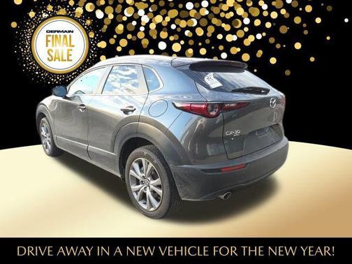 2024 Mazda CX-30 2.5 S Preferred Package