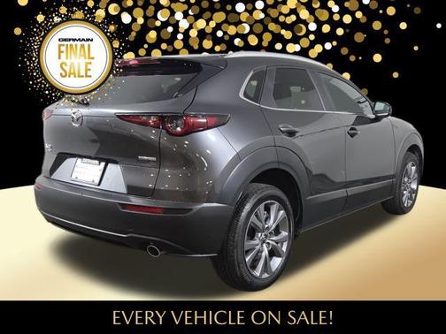 2024 Mazda CX-30 2.5 S Preferred Package