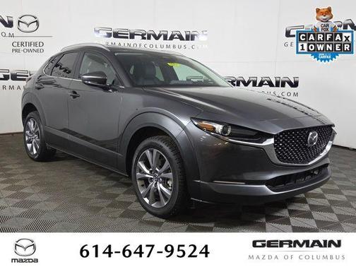 2024 Mazda CX-30 2.5 S Preferred Package