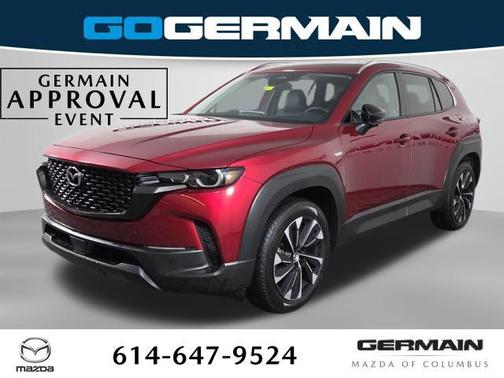 2025 Mazda CX-50 Hybrid Premium Plus Package