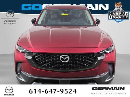 2025 Mazda CX-50 Hybrid Premium Plus Package