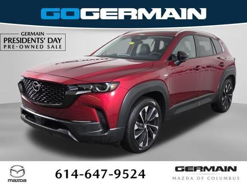 2025 Mazda CX-50 Hybrid Premium Plus Package