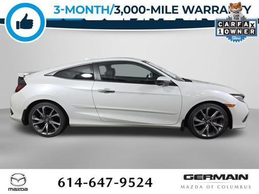 2020 Honda Civic Touring