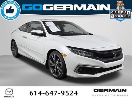 2020 Honda Civic Touring