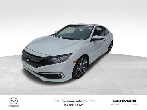 2020 Honda Civic Touring