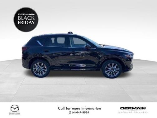 2025 Mazda CX-5 2.5 S Premium Plus