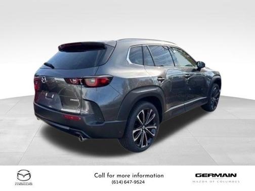 2025 Mazda CX-50 Hybrid Premium Plus Package