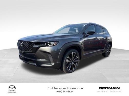 2025 Mazda CX-50 Hybrid Premium Plus Package