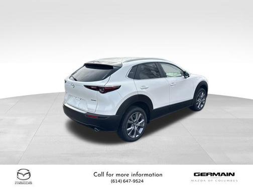 2025 Mazda CX-30 2.5 S Preferred Package