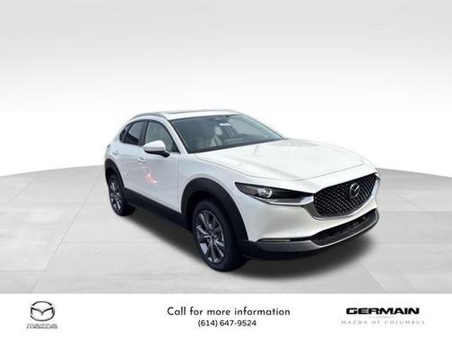 2025 Mazda CX-30 2.5 S Preferred Package