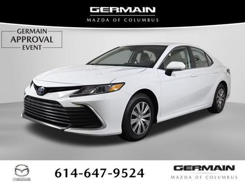 2023 Toyota Camry LE