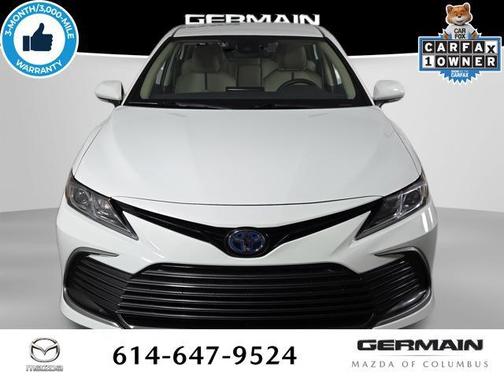 2023 Toyota Camry LE