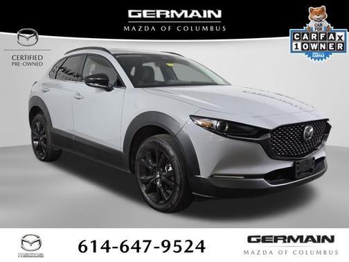 2025 Mazda CX-30 2.5 Turbo Premium Package