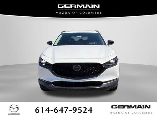 Snowflake White Pearl Mica 2026 Mazda CX-30 2.5 Turbo Premium Plus Package