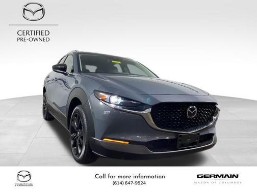 2022 Mazda CX-30 2.5 Turbo Premium Plus Package