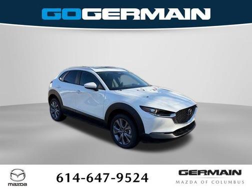 2026 Mazda CX-30 2.5 S Premium Package