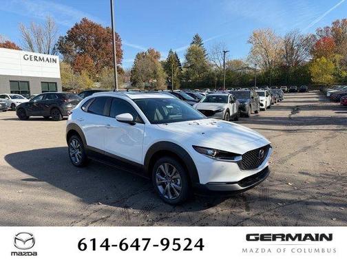2026 Mazda CX-30 2.5 S Premium Package
